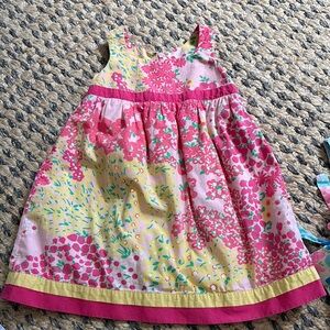 Lilly Shift Dress • 3T